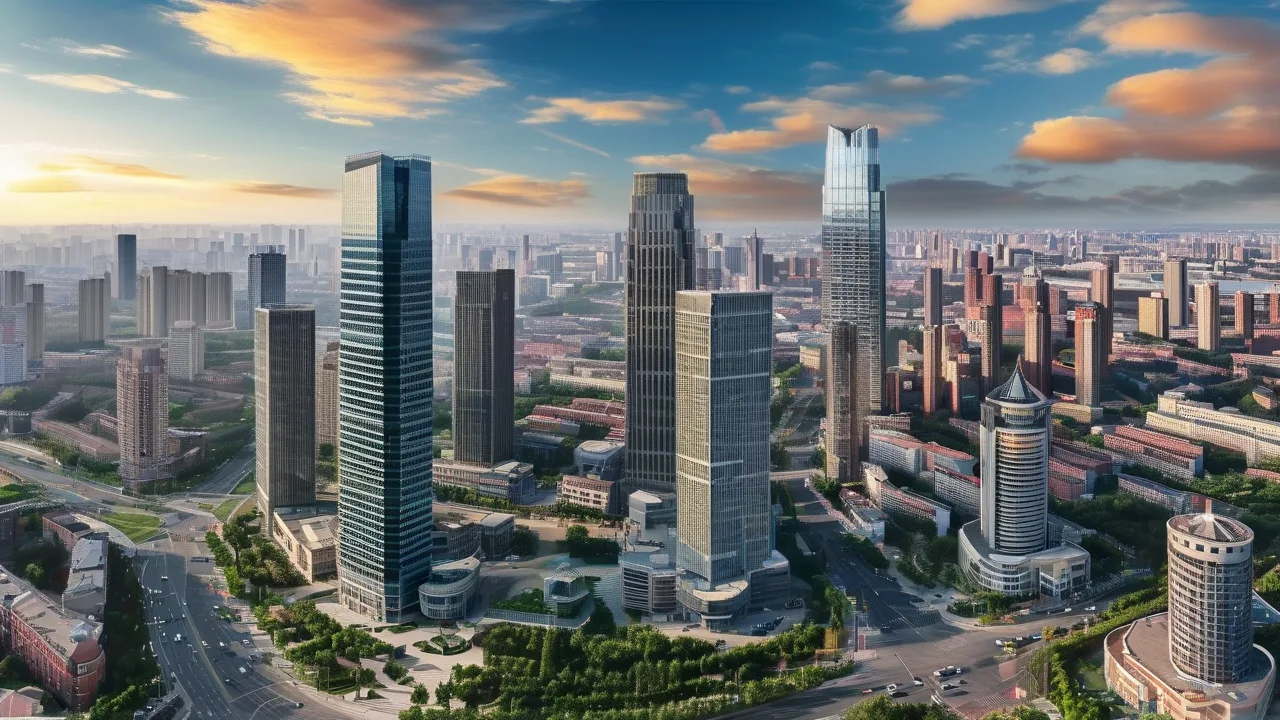天津市科翰企业管理咨询有限公司 主题配图